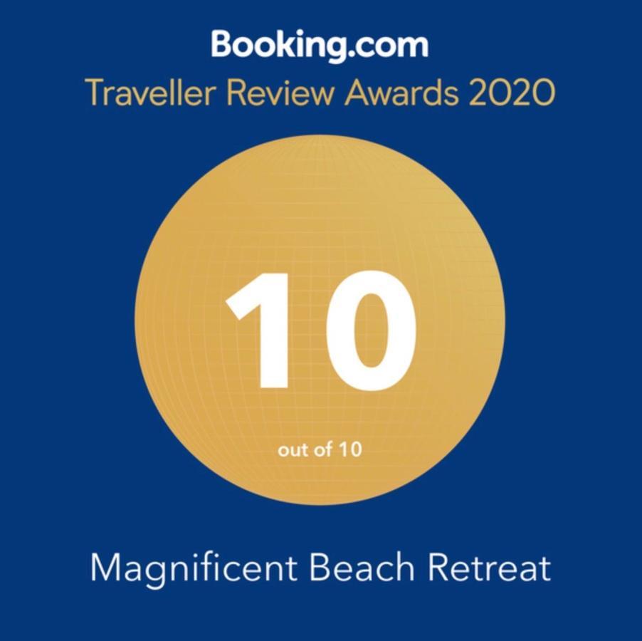 Magnificent Beach Retreat Jindalee ภายนอก รูปภาพ