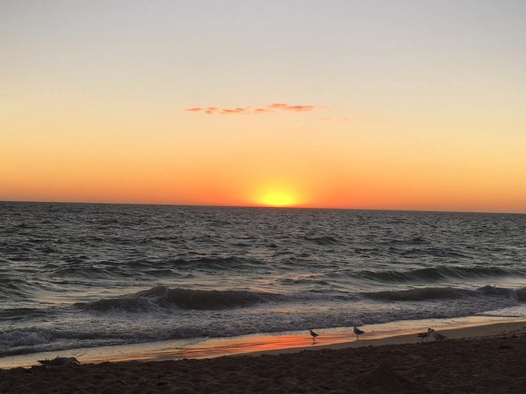 Magnificent Beach Retreat Jindalee ภายนอก รูปภาพ